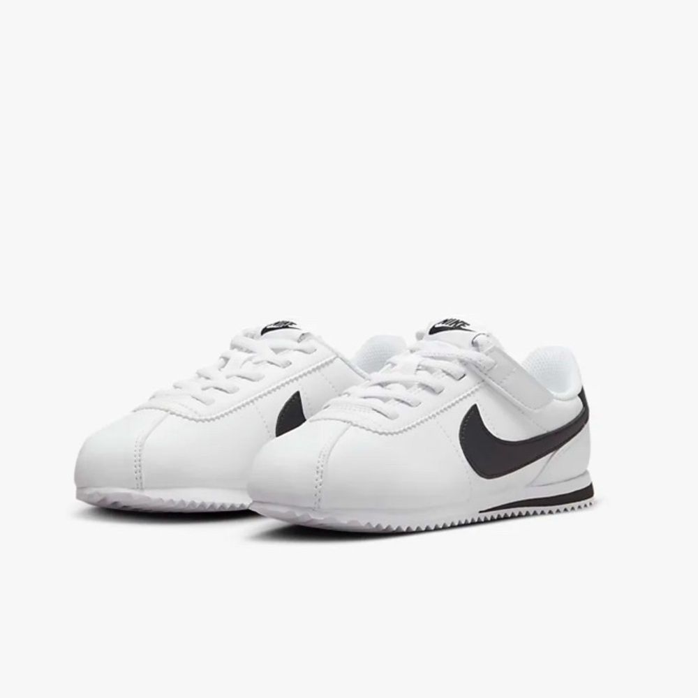 Nike Toddler Cortez with Velcro strap - EUC